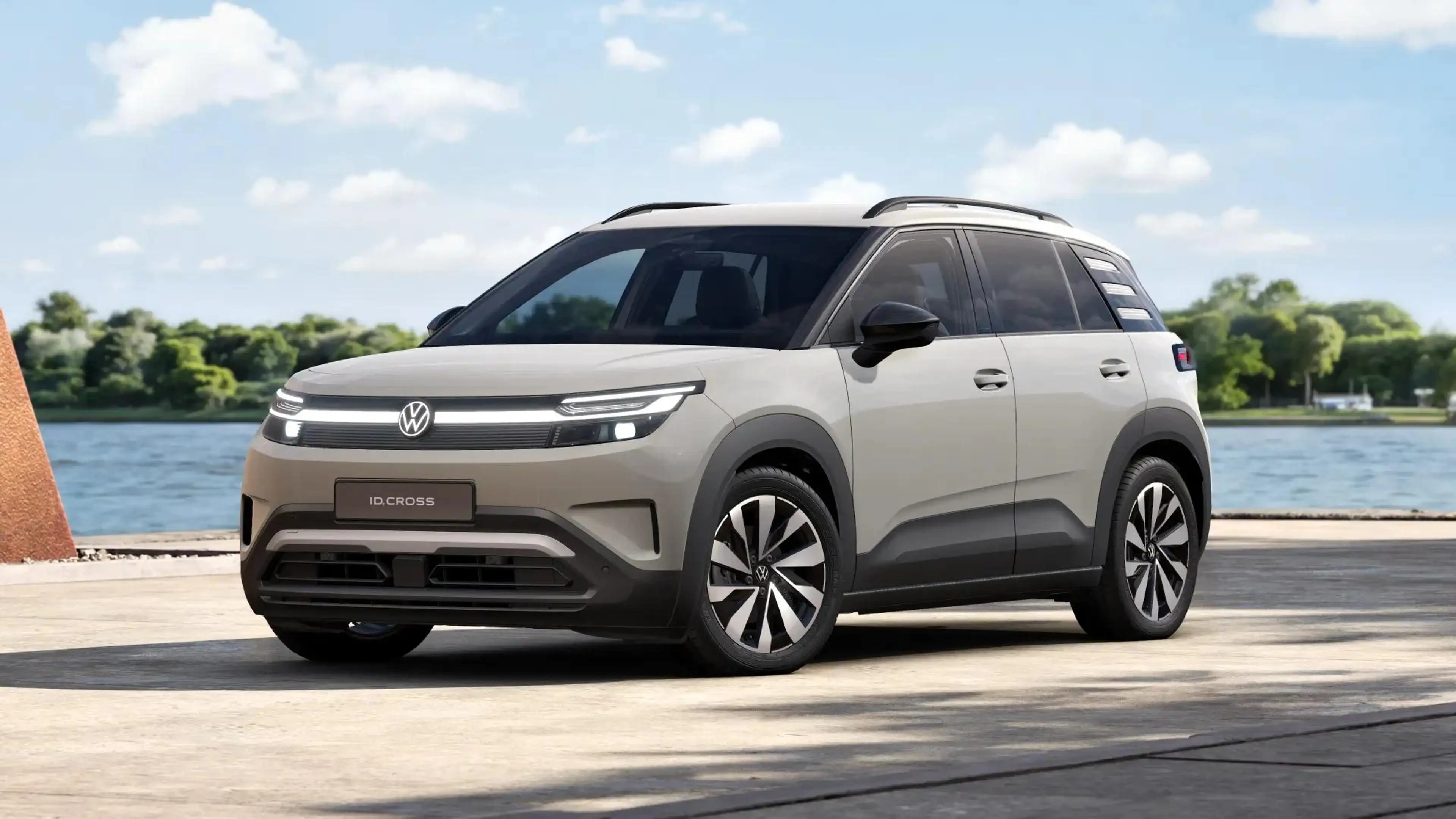 Volkswagen ID. Cross Style 211pk 52 kWh | Trekhaak | Achteruitrijcamera — photo 7