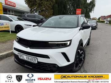 Ultimate 1.2 Turbo Leder+Kamera+Carplay