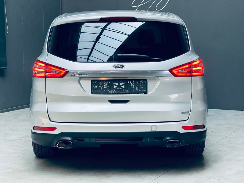 Ford S-Max 2.0i **AUTOMATIQUE**7PLACES**CARNET COMPLET** — photo 5
