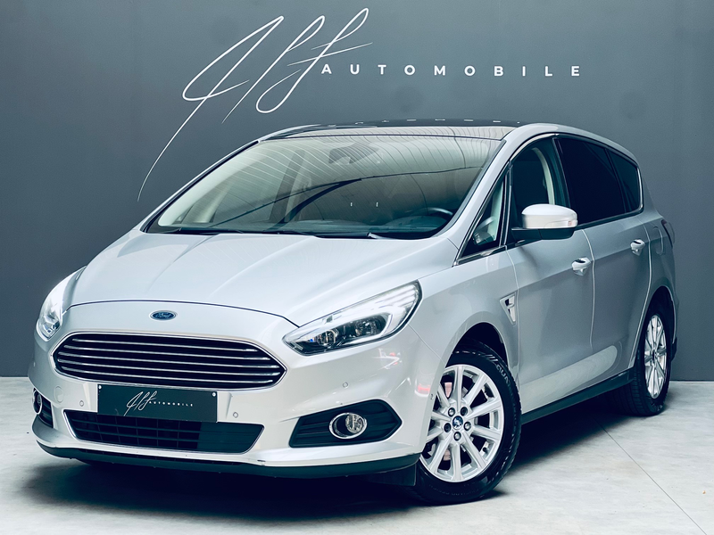 Ford S-Max 2.0i **AUTOMATIQUE**7PLACES**CARNET COMPLET** — photo 7