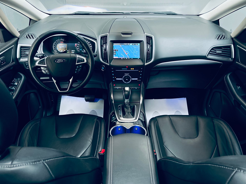 Ford S-Max 2.0i **AUTOMATIQUE**7PLACES**CARNET COMPLET** — photo 14