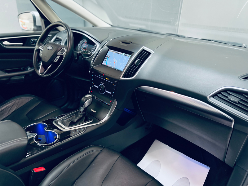 Ford S-Max 2.0i **AUTOMATIQUE**7PLACES**CARNET COMPLET** — photo 10