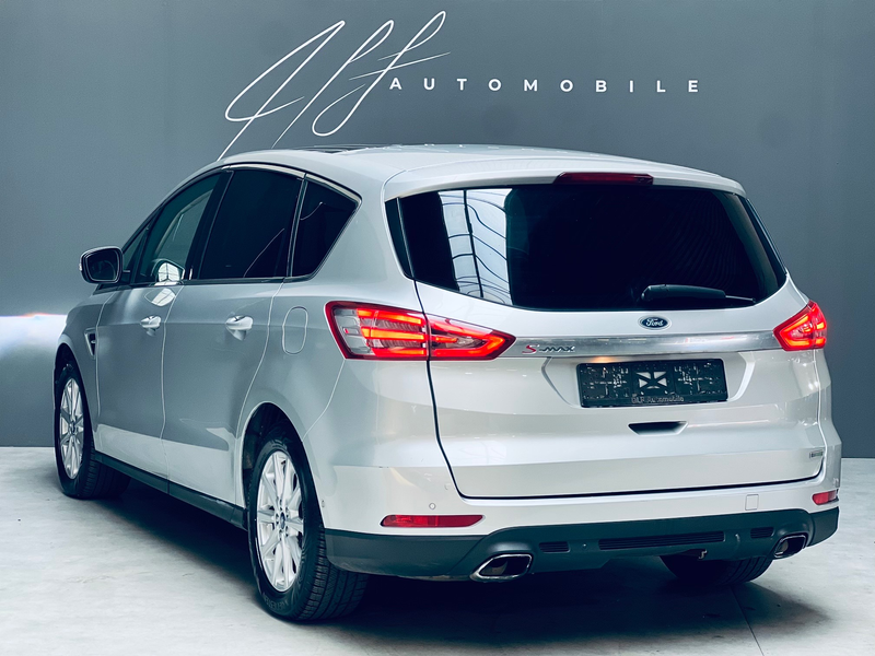 Ford S-Max 2.0i **AUTOMATIQUE**7PLACES**CARNET COMPLET** — photo 6