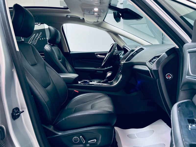 Ford S-Max 2.0i **AUTOMATIQUE**7PLACES**CARNET COMPLET** — photo 9