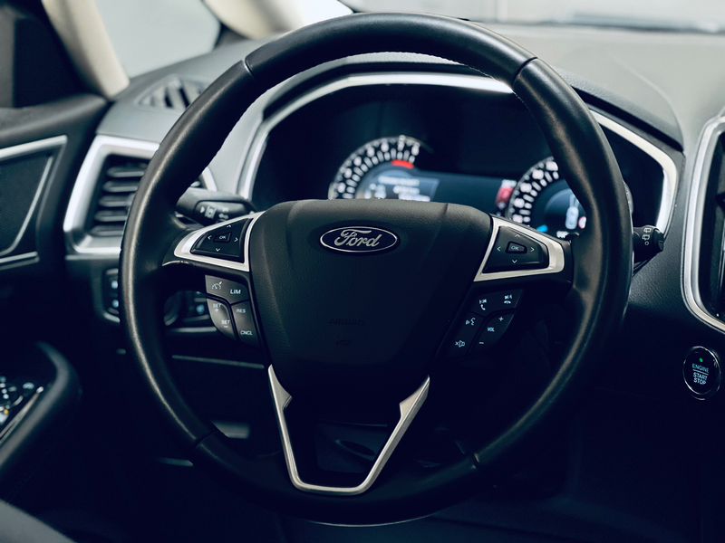 Ford S-Max 2.0i **AUTOMATIQUE**7PLACES**CARNET COMPLET** — photo 15