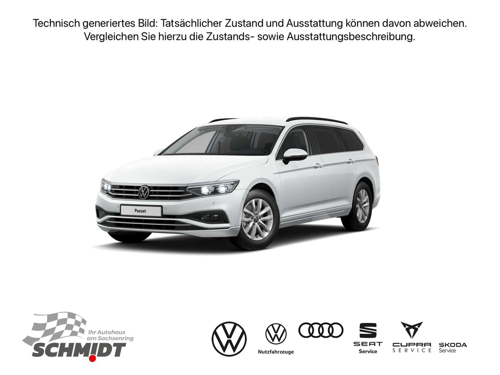 Volkswagen Passat Variant