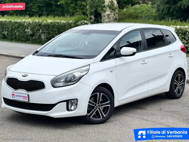 Kia Carens 1.7 CRDi 115 CV Class
