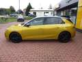 Opel Astra GS Line Gelb - thumbnail 2