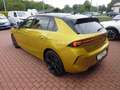 Opel Astra GS Line Gelb - thumbnail 3