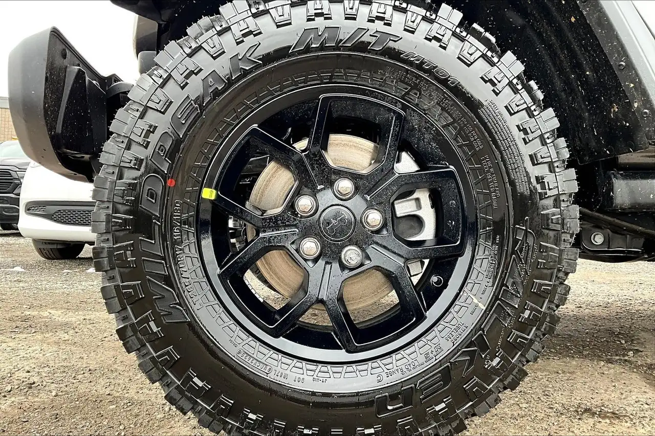 Jeep Wrangler снимка Jeep Wrangler