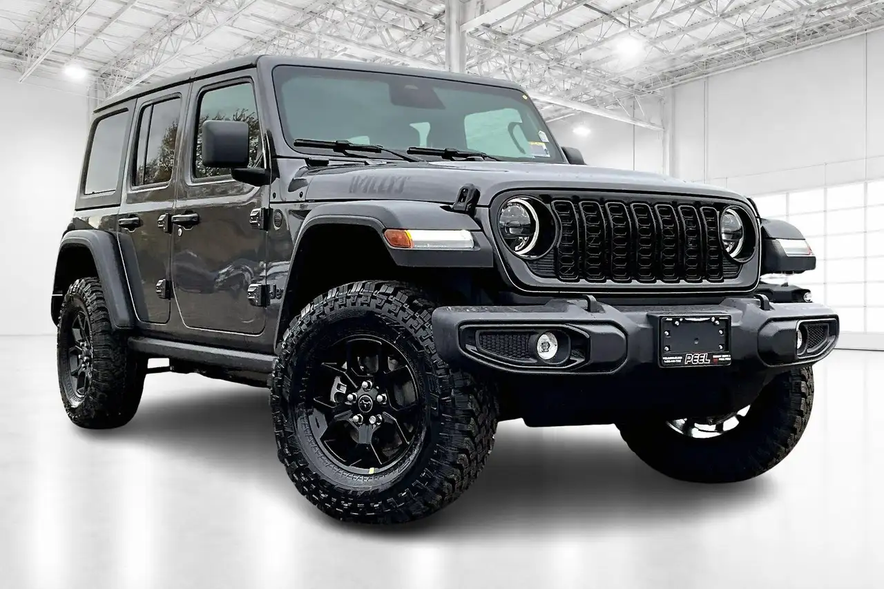 Jeep Wrangler снимка Jeep Wrangler