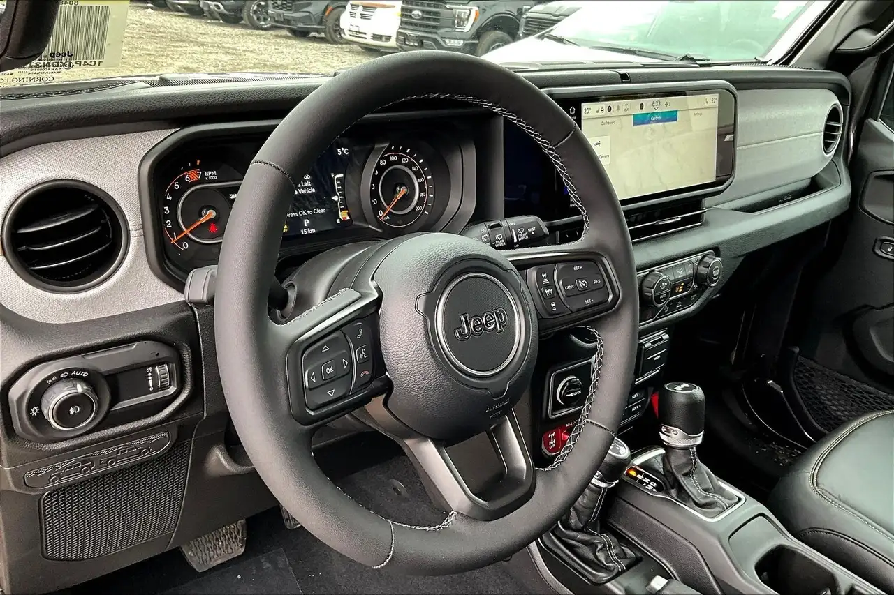 Jeep Wrangler снимка Jeep Wrangler