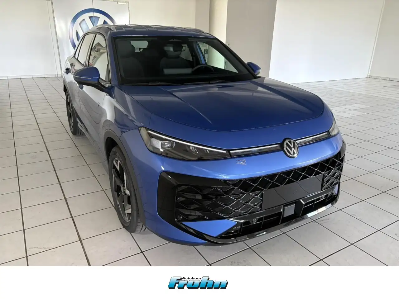 Volkswagen T-Roc 1.5 eTSI 110 kW R-Line Klima Rückfahrkamera