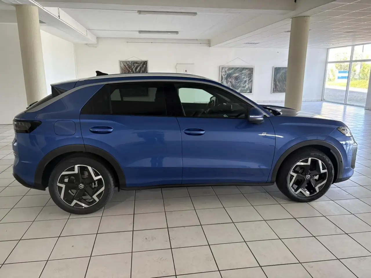 Volkswagen T-Roc 1.5 eTSI 110 kW R-Line Klima Rückfahrkamera 5