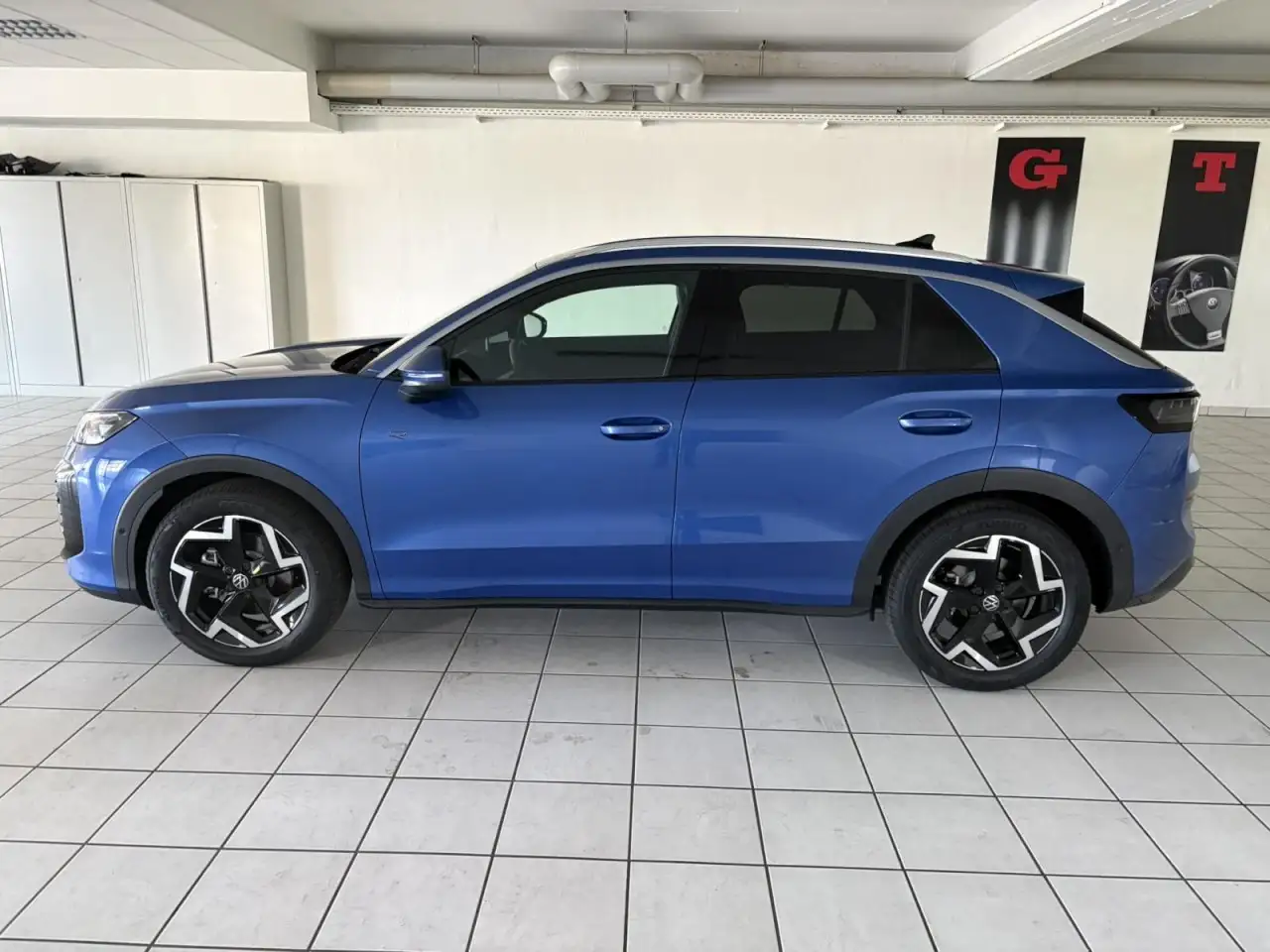 Volkswagen T-Roc 1.5 eTSI 110 kW R-Line Klima Rückfahrkamera 3