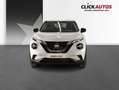 Nissan Juke 1.0 DIG-T Acenta 4x2 DCT 7 84kW Blanco - thumbnail 2