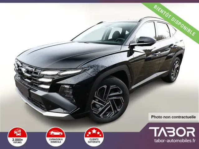 Hyundai TUCSON PHEV 252 Trend Matrix ACC 18"