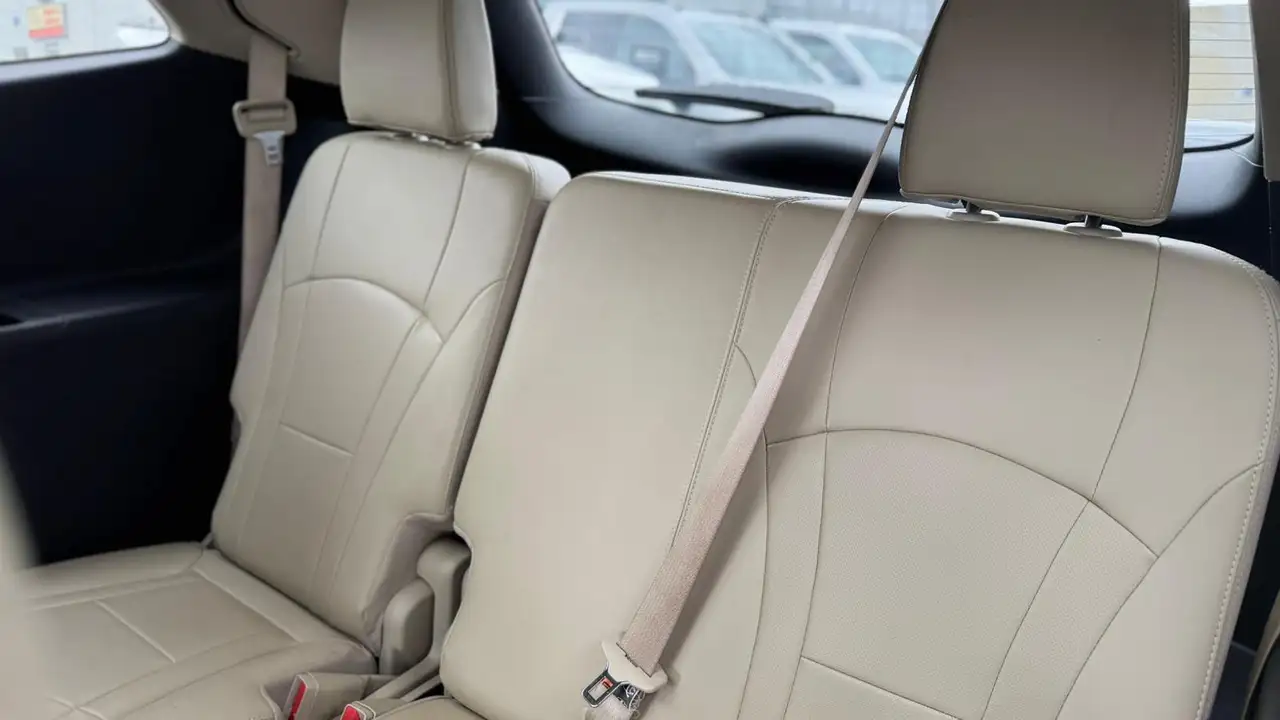 Buick Enclave снимка Buick Enclave
