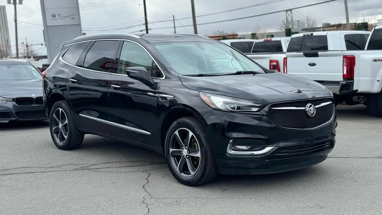 Buick Enclave снимка Buick Enclave