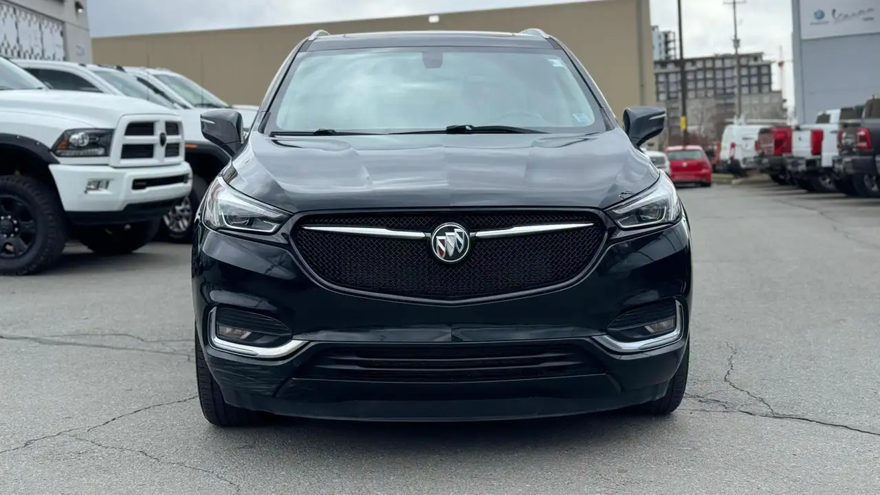 Buick Enclave снимка Buick Enclave