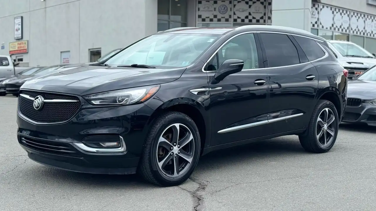 Buick Enclave снимка Buick Enclave