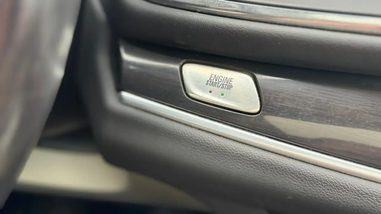 Buick Enclave снимка Buick Enclave