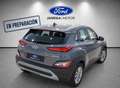 Hyundai KONA 1.0 TGDI 48V Klass 4X2 Gris - thumbnail 2