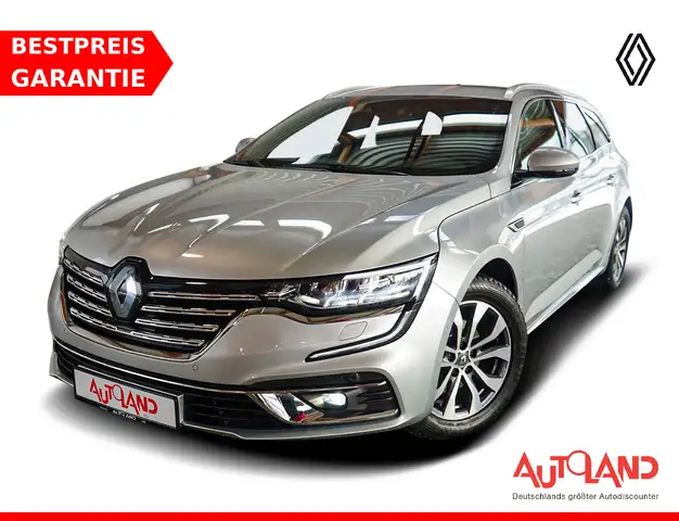 Renault Talisman Grandtour 1.3 TCE Intens LED Totwinkel