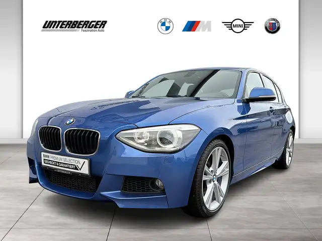 BMW 125 i 5-Türer M Sportpaket HK HiFi Xenon Shz PDC