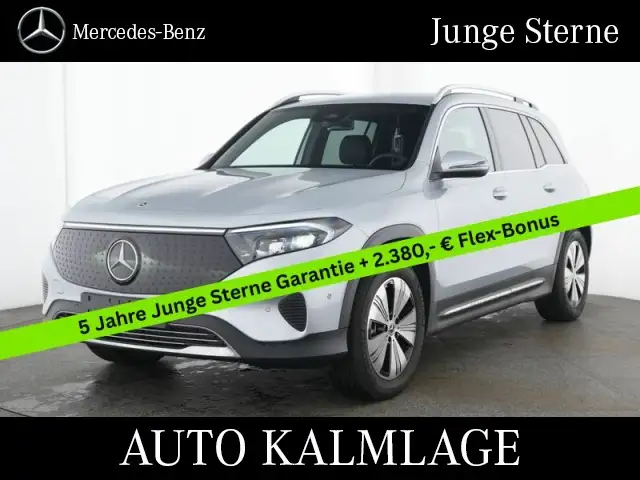 Mercedes-Benz EQB 300 EQB 300 4M Progessive DISTRONIC+TOTWINKEL+KAMERA