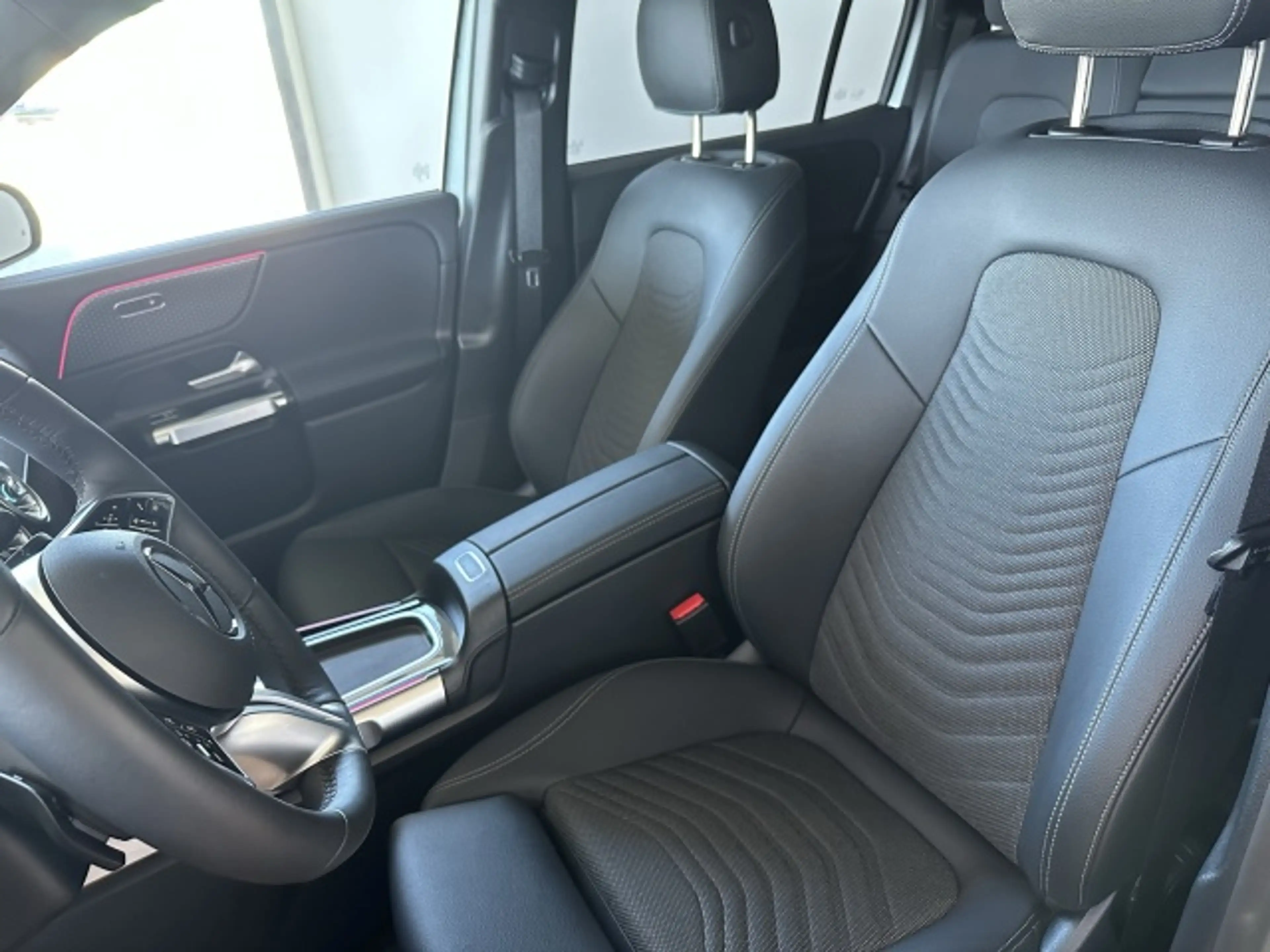 Mercedes-Benz EQB 300 EQB 300 4M Progessive DISTRONIC+TOTWINKEL+KAMERA — photo 13