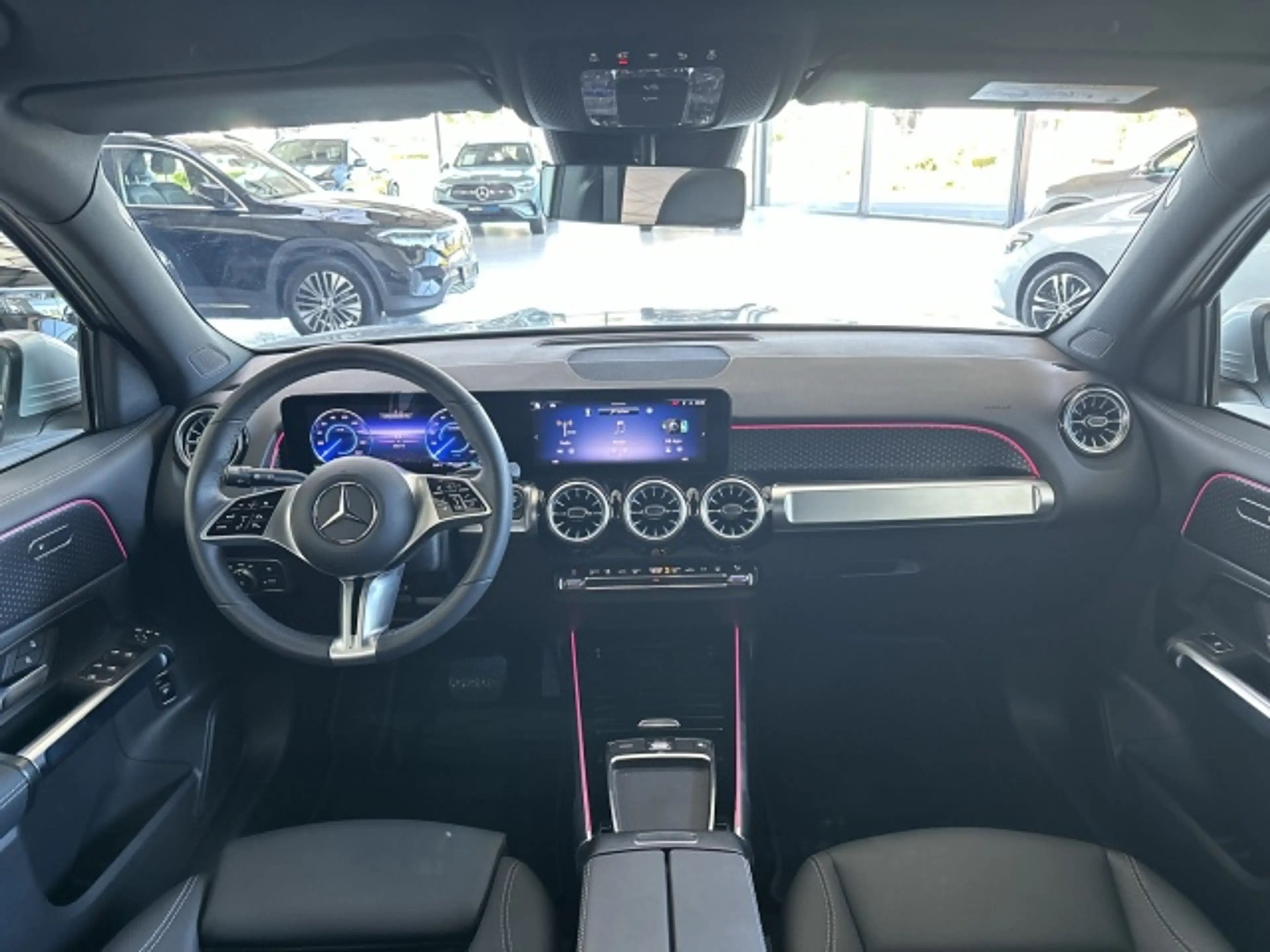 Mercedes-Benz EQB 300 EQB 300 4M Progessive DISTRONIC+TOTWINKEL+KAMERA — photo 14