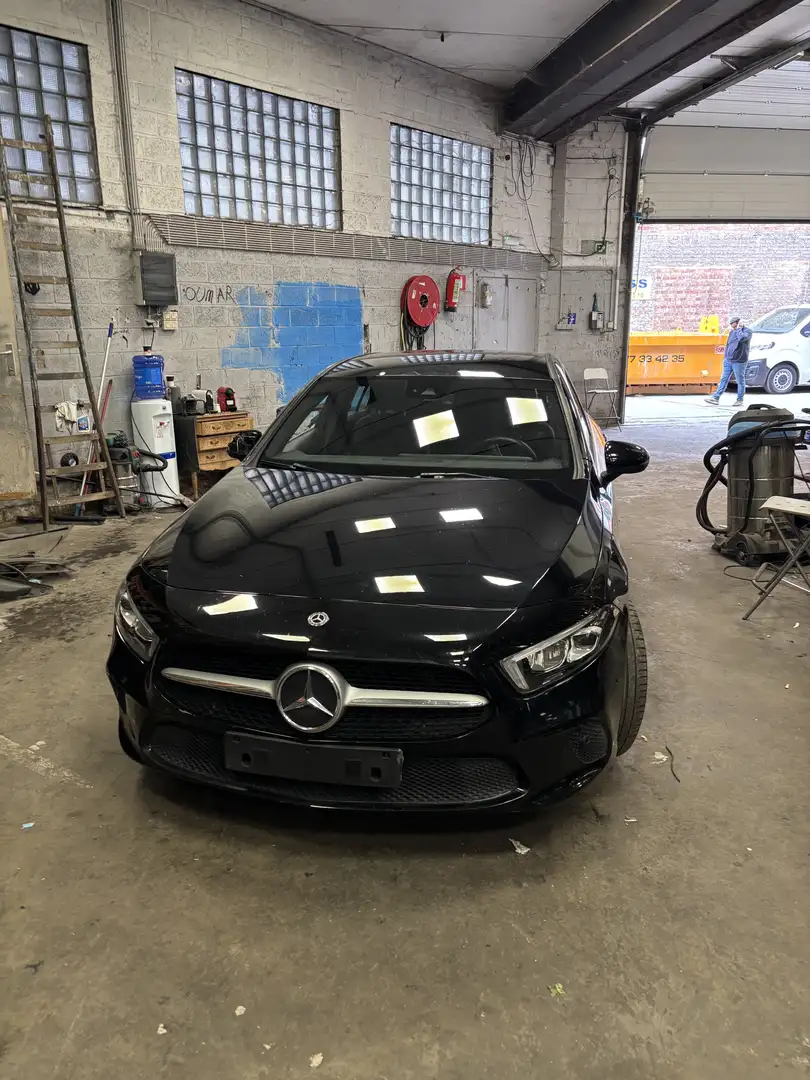 Mercedes-Benz A 200 - 1