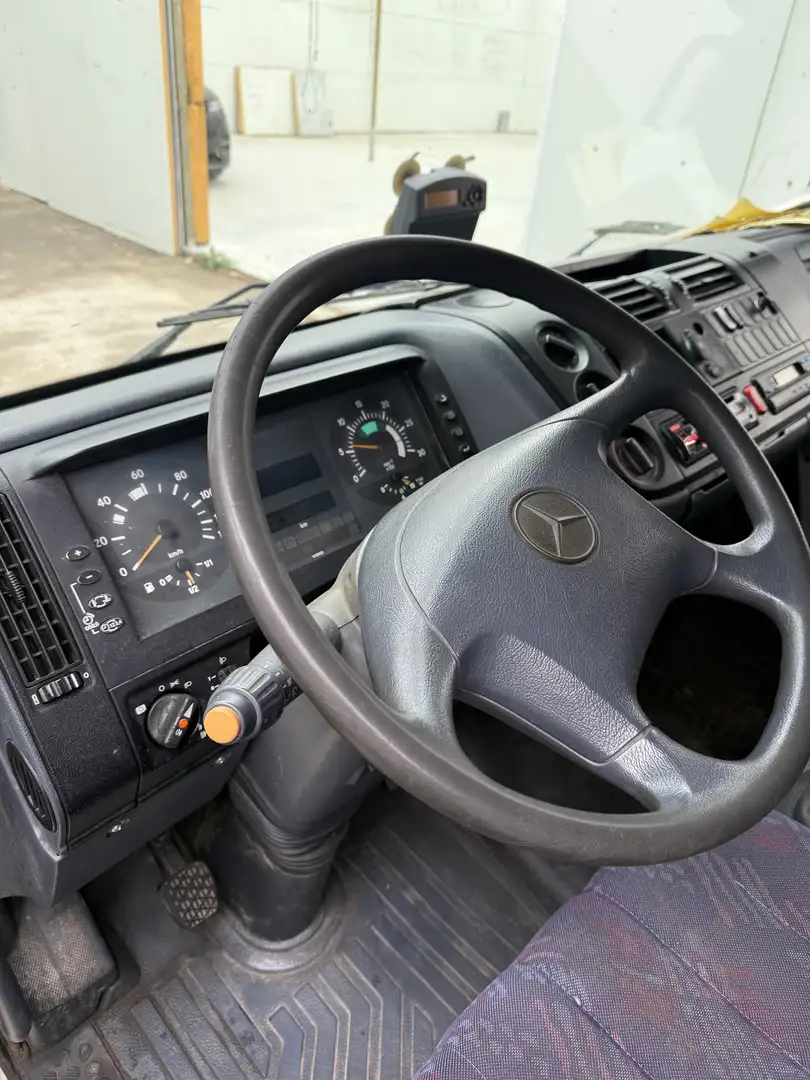 Mercedes-Benz Atego 815 - 2