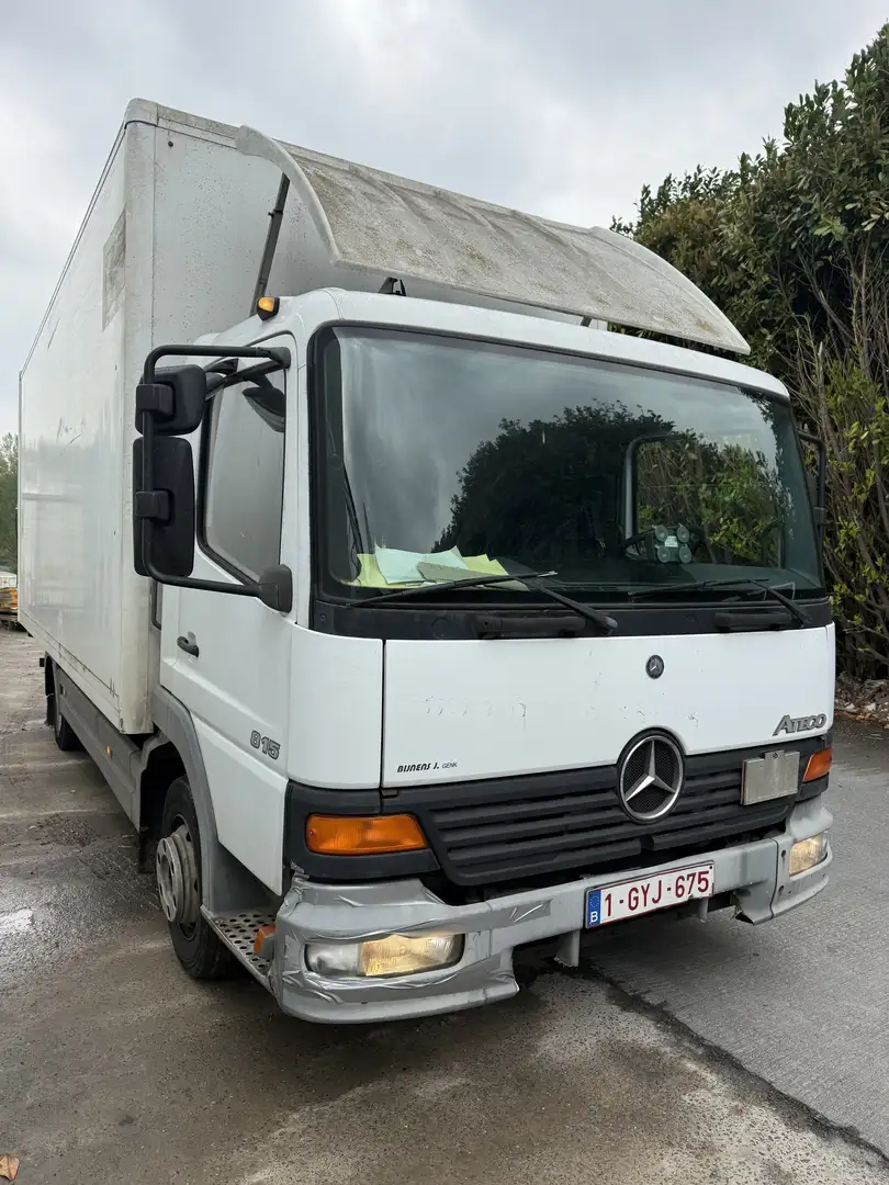 Mercedes-Benz Atego 815 - 1