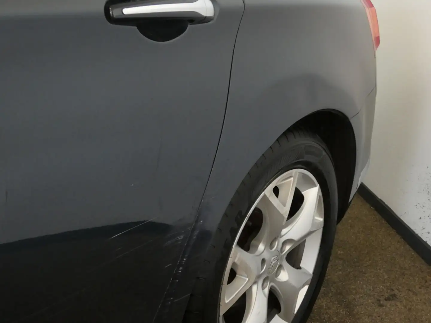 Citroen C5 AUTOMAAT 2.0 16V Comfort Azul - 2