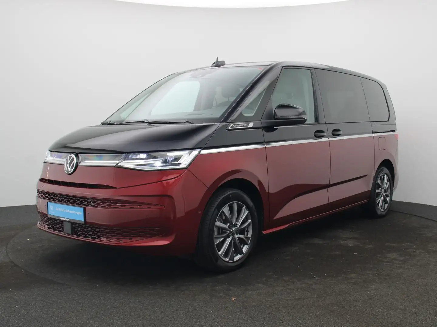 Volkswagen T7 Multivan Life 1.4eHybrid DSG/ Navi, Matrix, Pano Noir - 2