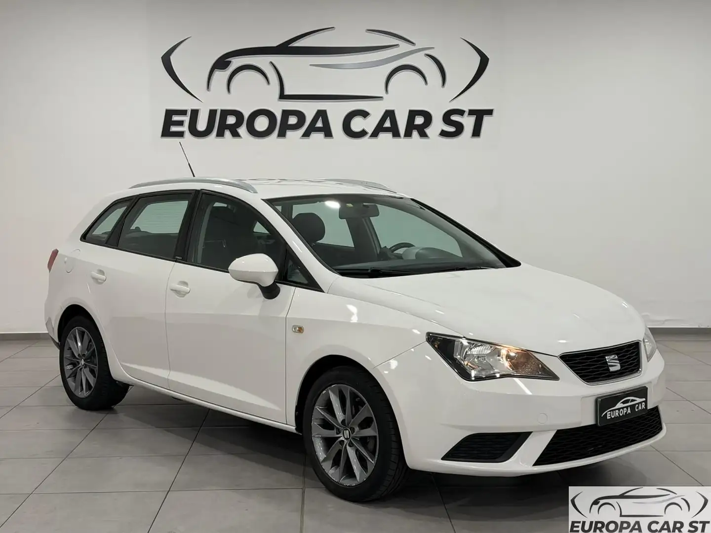 SEAT Ibiza Ibiza 1.2 70 CV 5 porte Style Bianco - 2