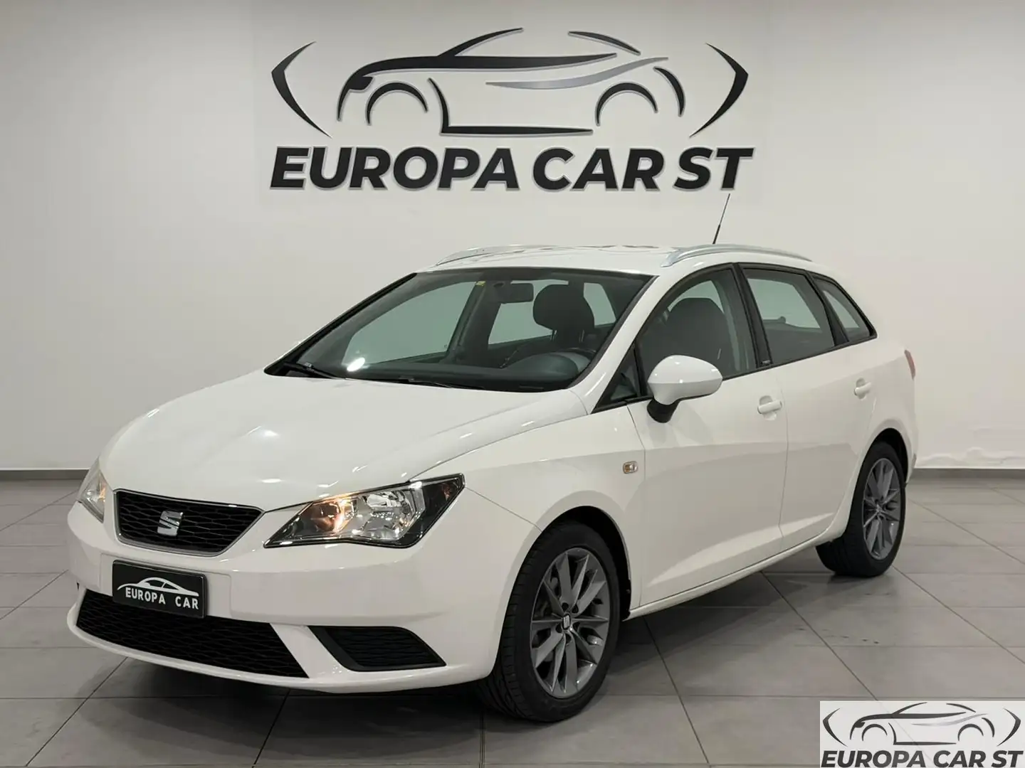 SEAT Ibiza Ibiza 1.2 70 CV 5 porte Style Bianco - 1