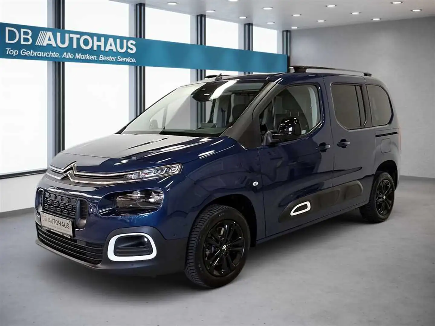 Citroen Berlingo Shine 1.5 Blue.HDI MPV Blau - 1