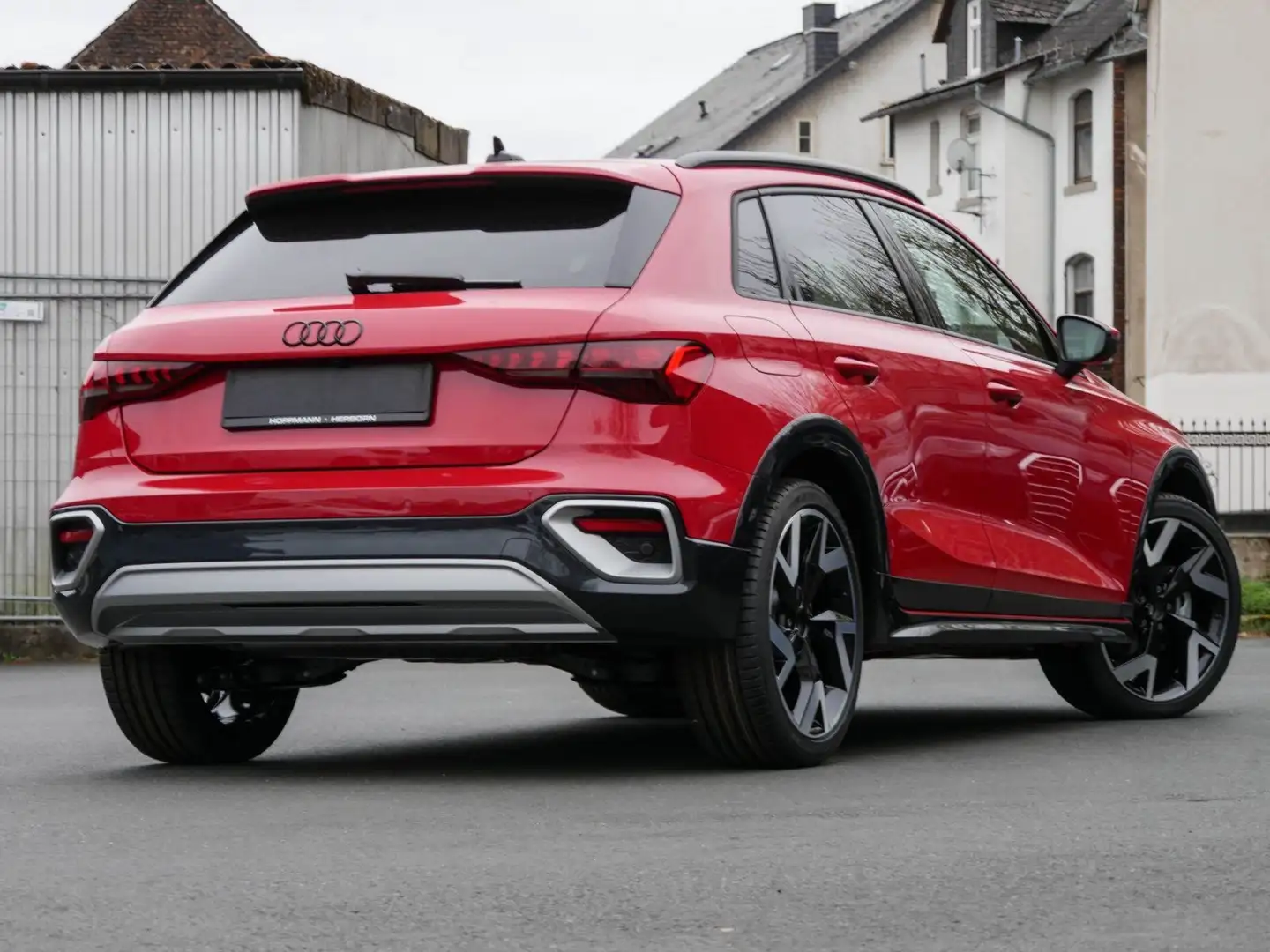 Audi A3 35 TFSI S-tronic AHK LED Interieur Rot - 2