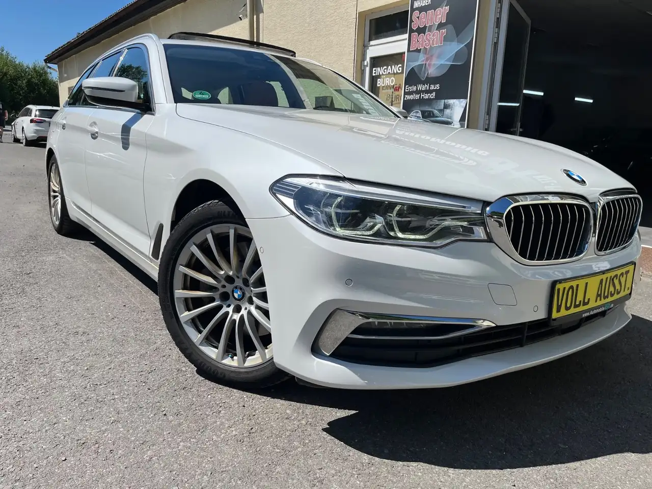 BMW 530