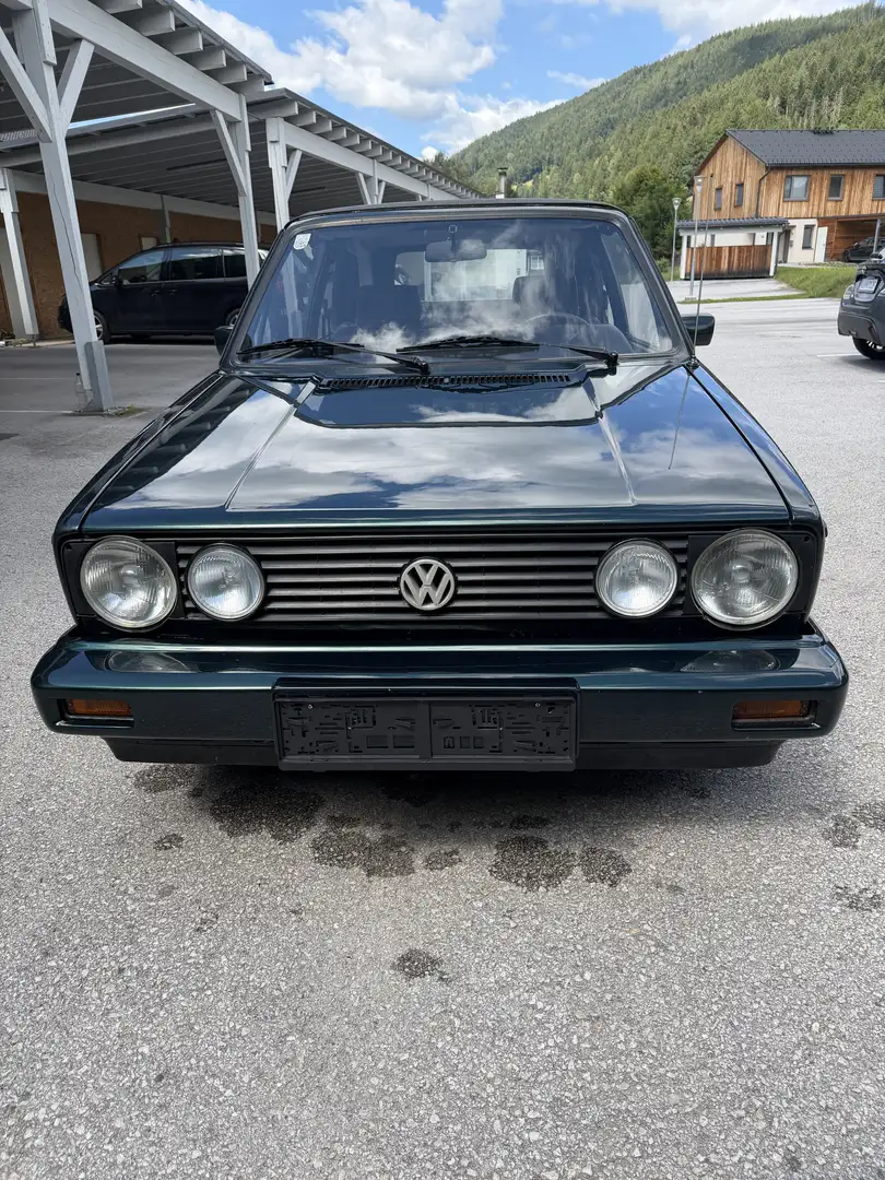 Volkswagen Golf Cabriolet Cabrio Fashionline - 2