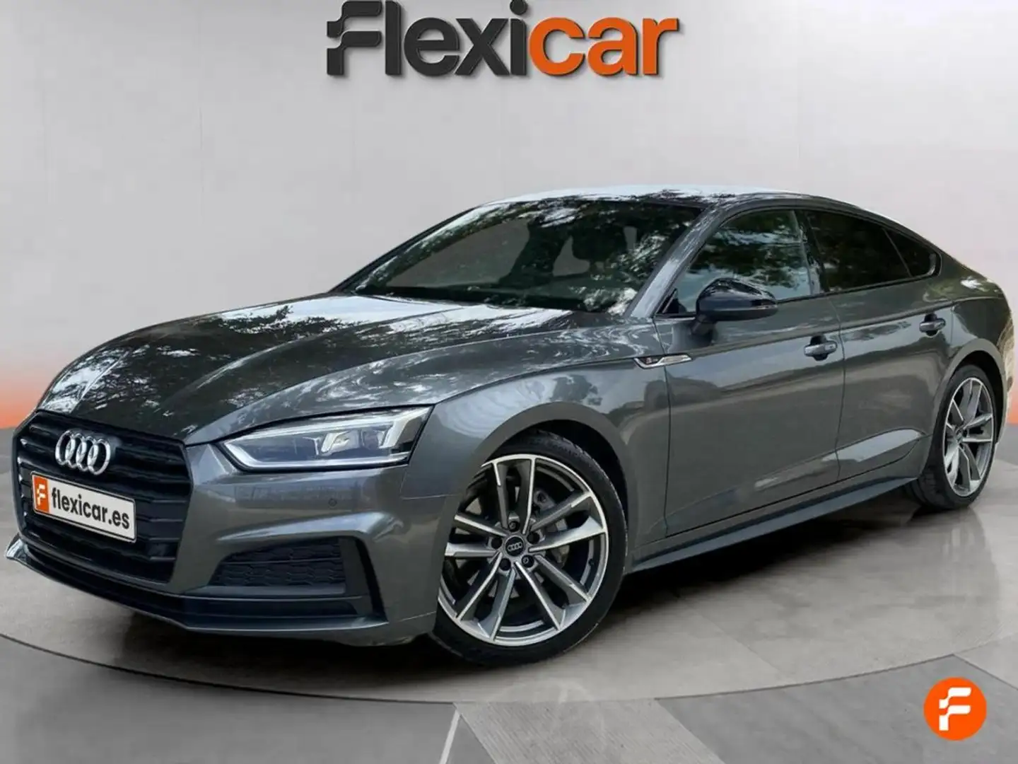 Audi A5 2.0 TDI quattro S tronic Sportback Amarillo - 2