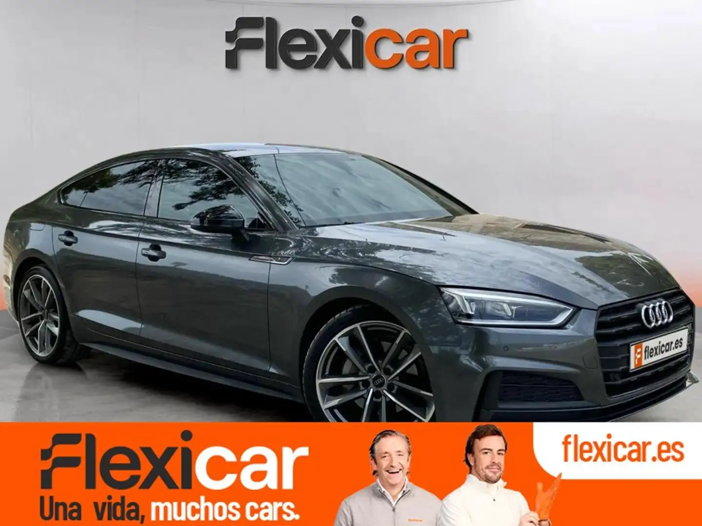 Audi A5 2.0 TDI quattro S tronic Sportback Amarillo - 1