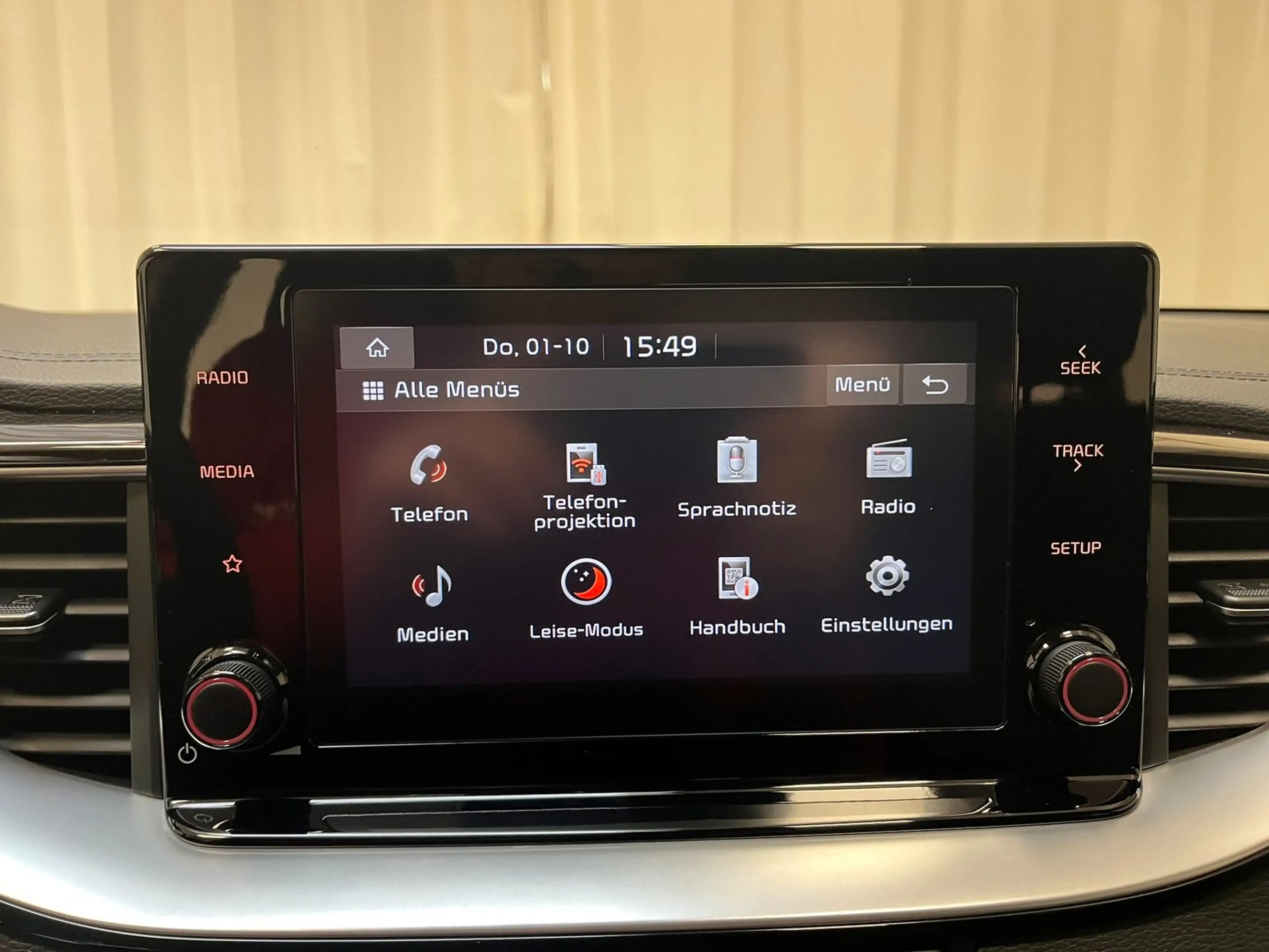 Kia Ceed / cee'd Ceed Vision|Carplay|CAM|Sitzhzg. — photo 11