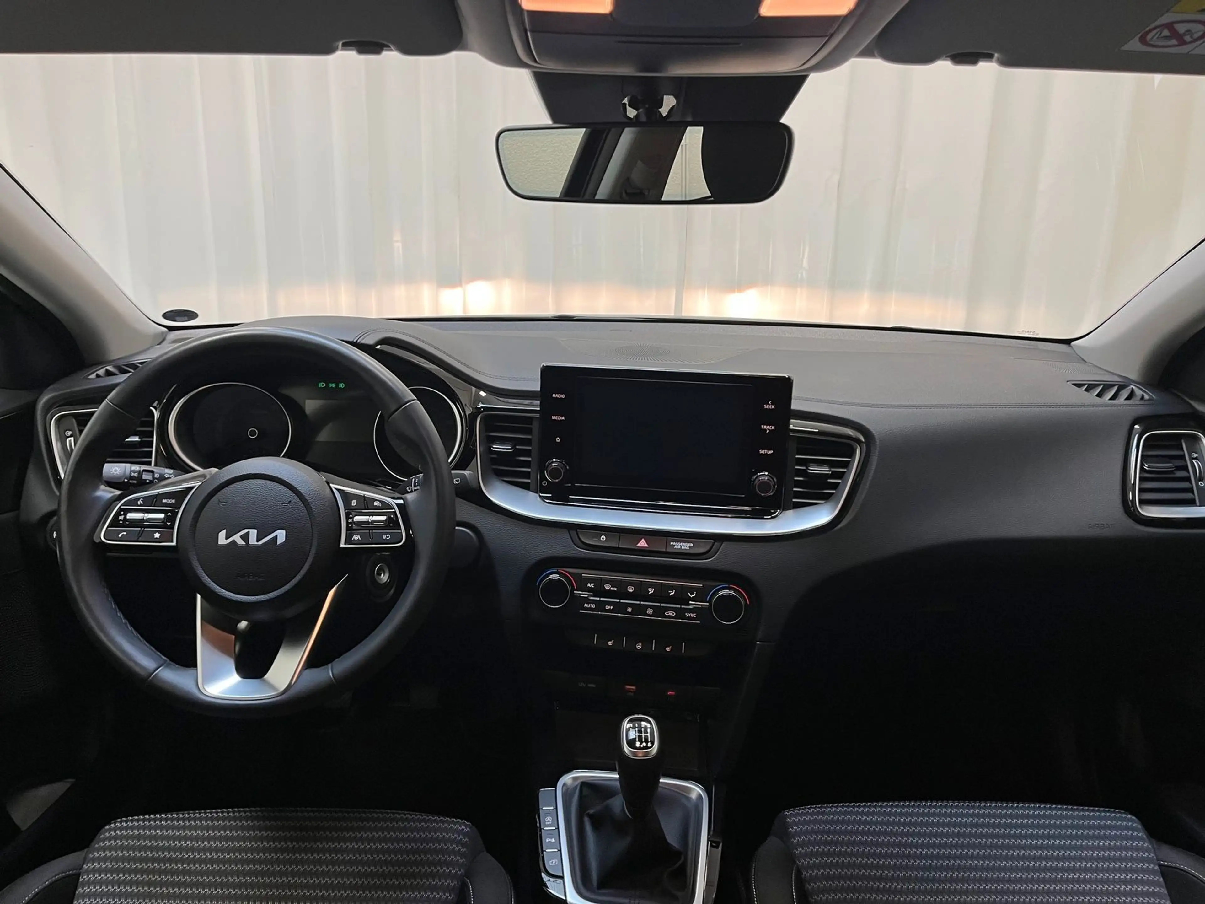 Kia Ceed / cee'd Ceed Vision|Carplay|CAM|Sitzhzg. — photo 9