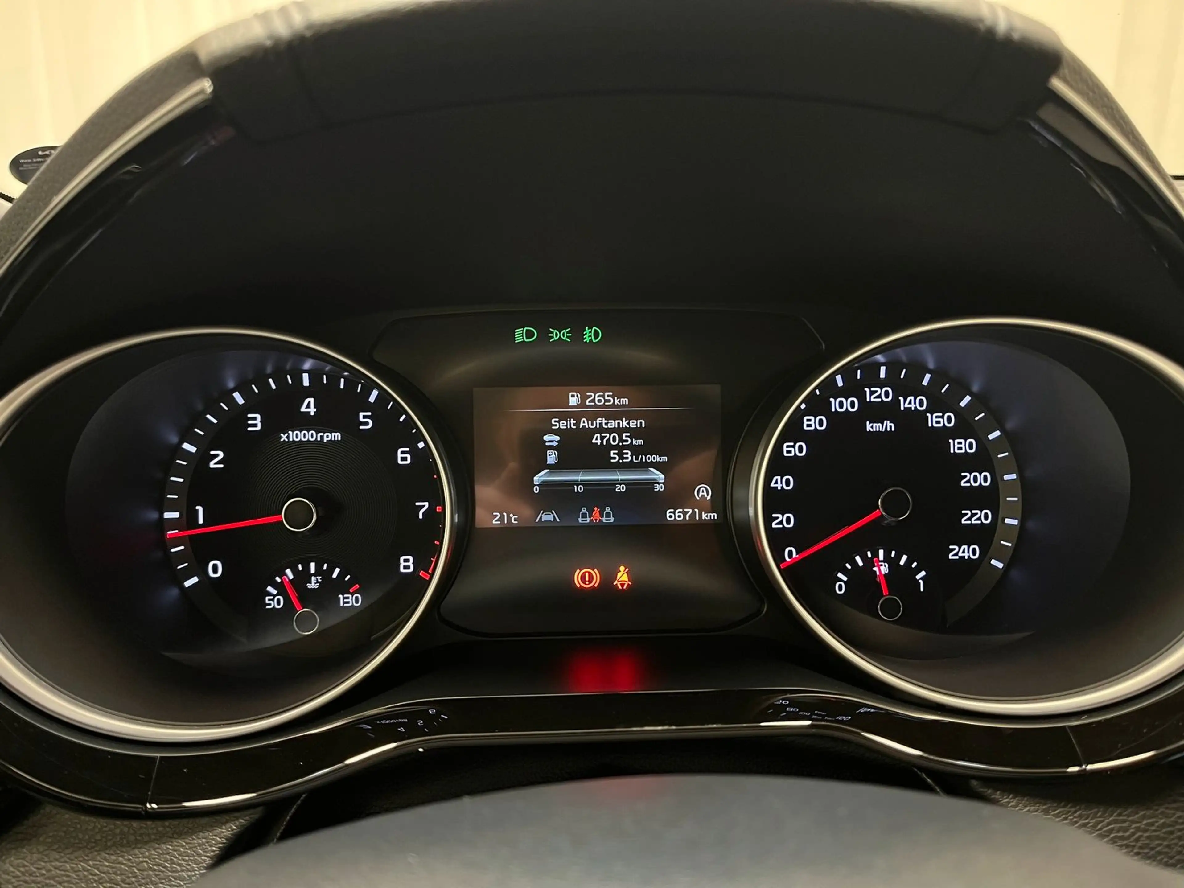 Kia Ceed / cee'd Ceed Vision|Carplay|CAM|Sitzhzg. — photo 7