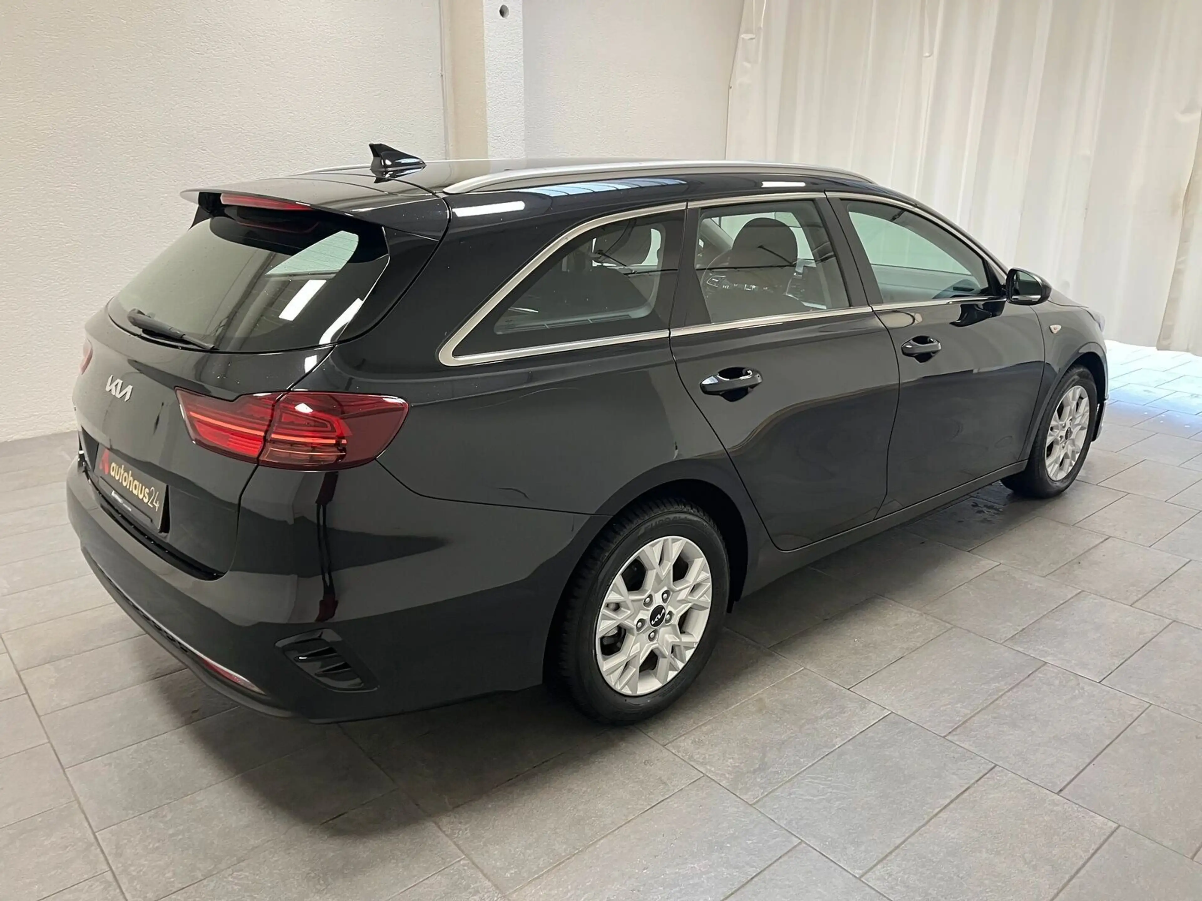 Kia Ceed / cee'd Ceed Vision|Carplay|CAM|Sitzhzg. — photo 5