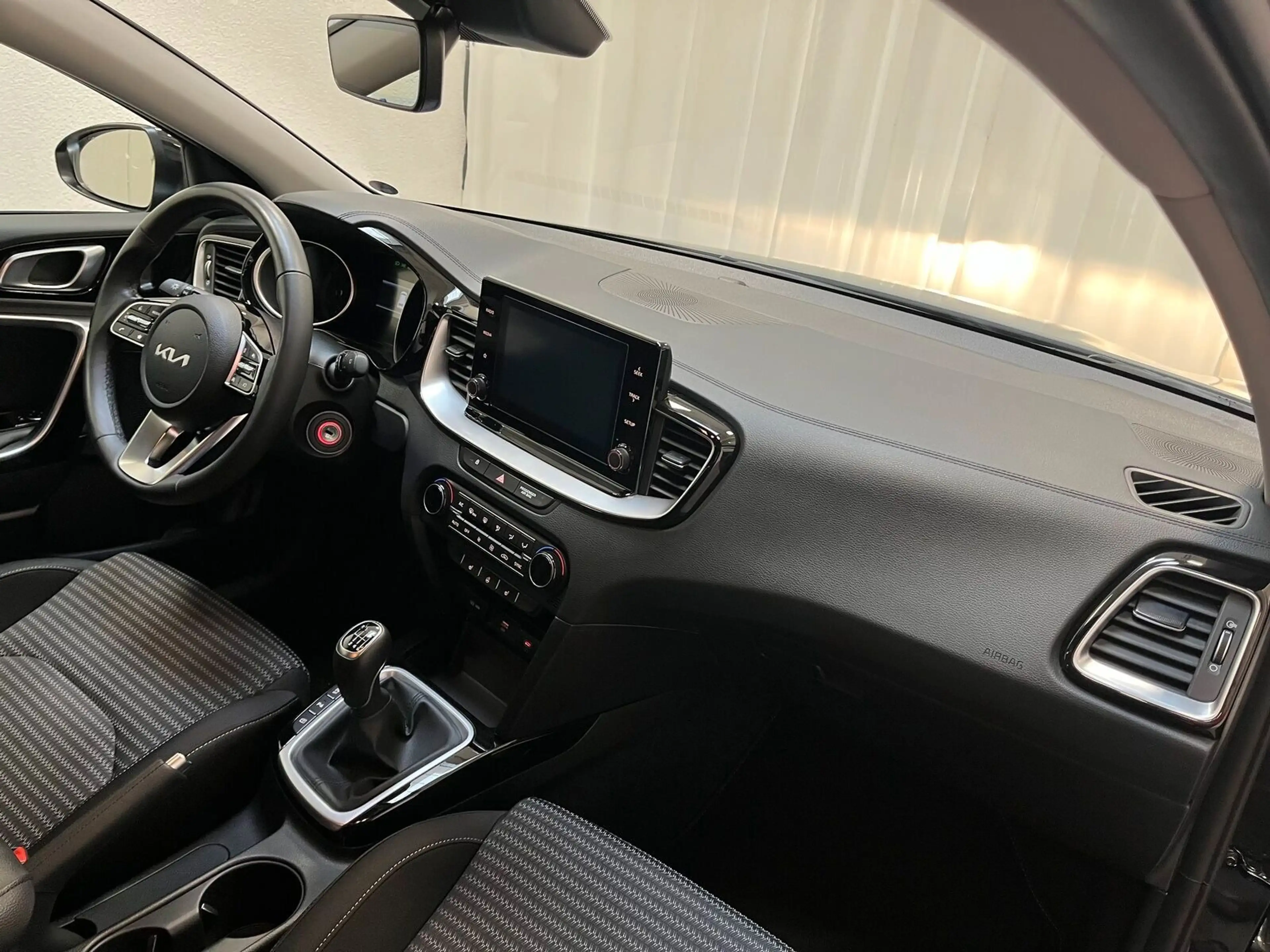 Kia Ceed / cee'd Ceed Vision|Carplay|CAM|Sitzhzg. — photo 15